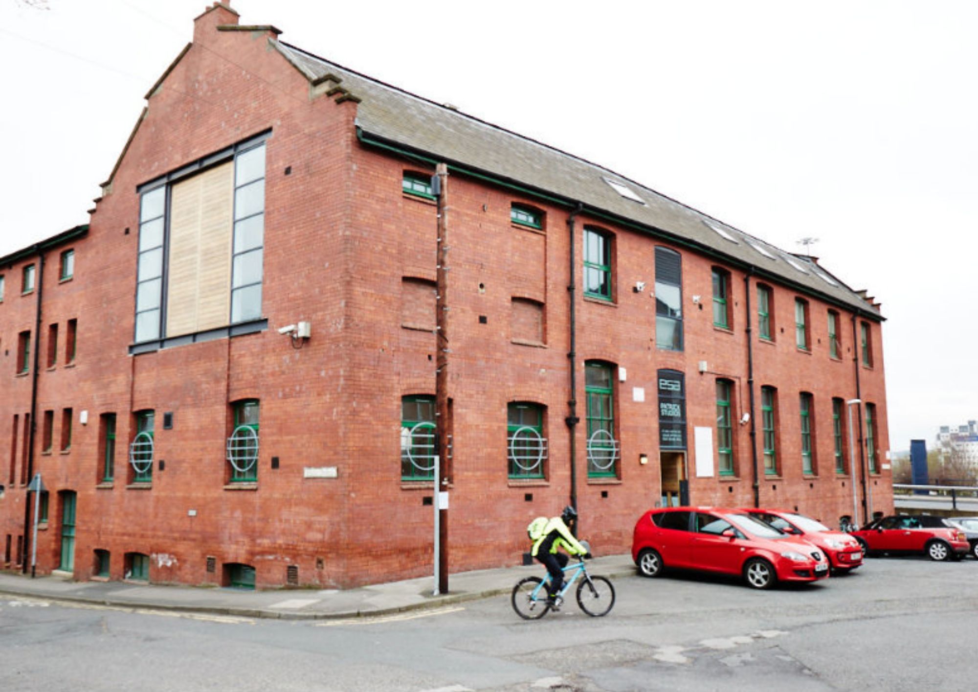 East Street Arts Building
